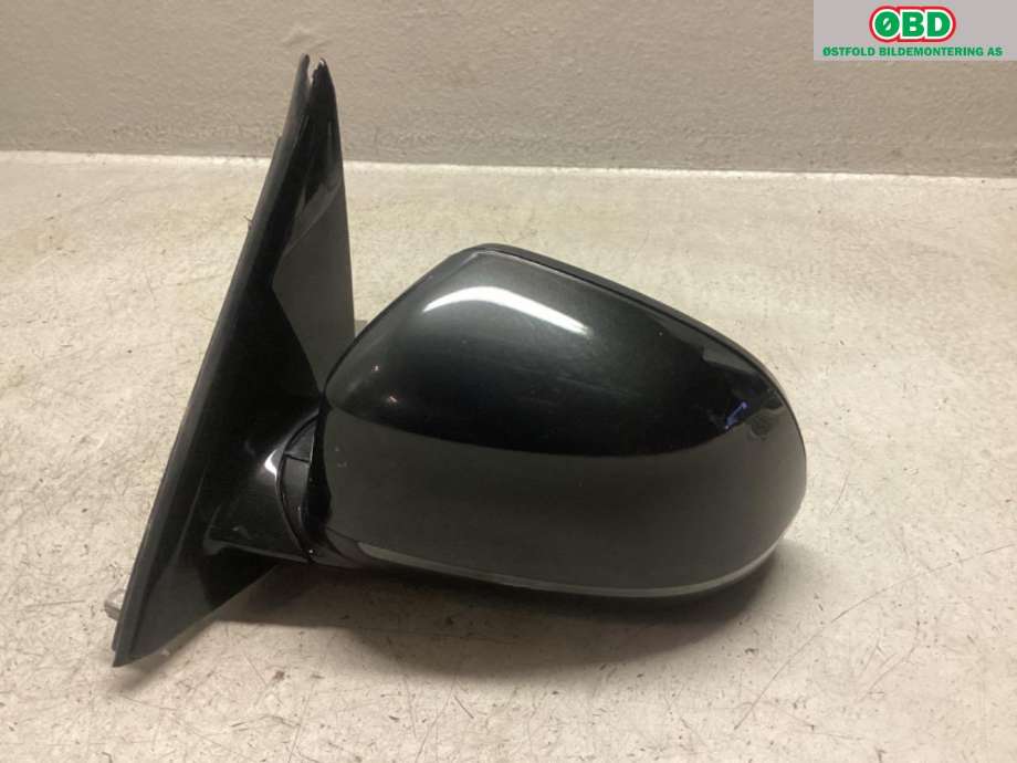 Speil venstre til BMW X5 2013-2018 (F15) (F15) (BMW|51 16 7 364 001|)