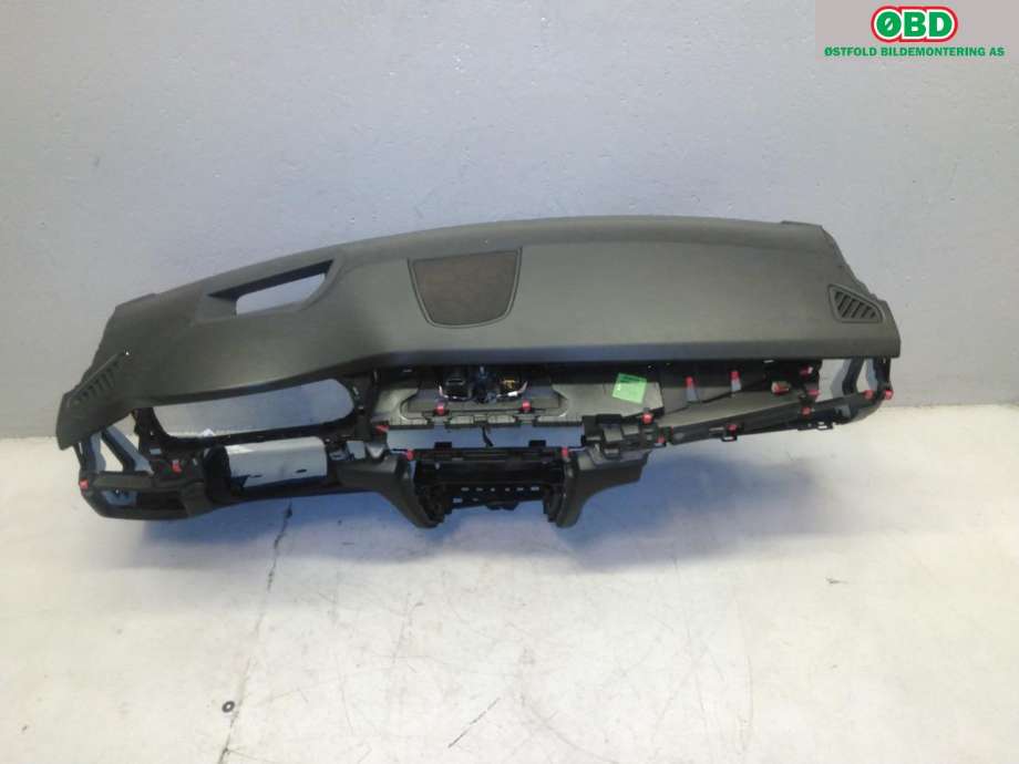 Dashbord til BMW X5, 2013-2018 (F15) (F15) (BMW|51 45 9 298 600)