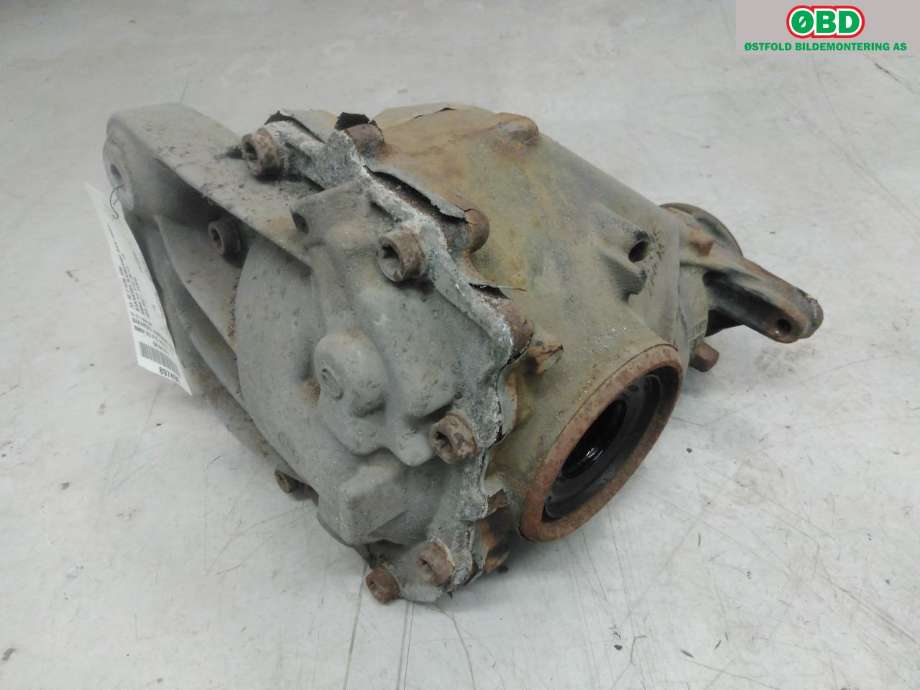 Kardang klokke bak til BMW X5 2013-2018 (F15) (F15) (BMW|33 10 7 636 996|)