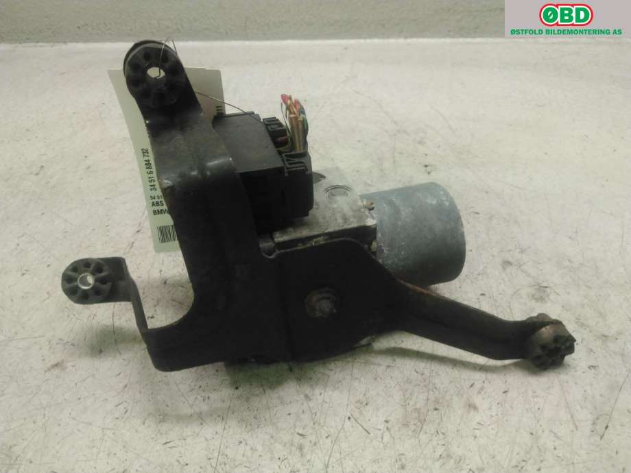 ABS sentral til BMW X5 2013-2018 (F15) (F15) (BMW|34 51 6 884 732|)