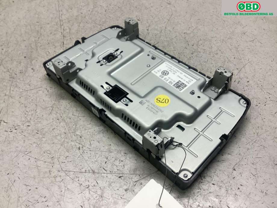 Instrument kjørecomputer til VW Passat 2015-2019 (Fase 1) (B8) (B8) (VOLKSWAGEN|5G6 919 606 C|)