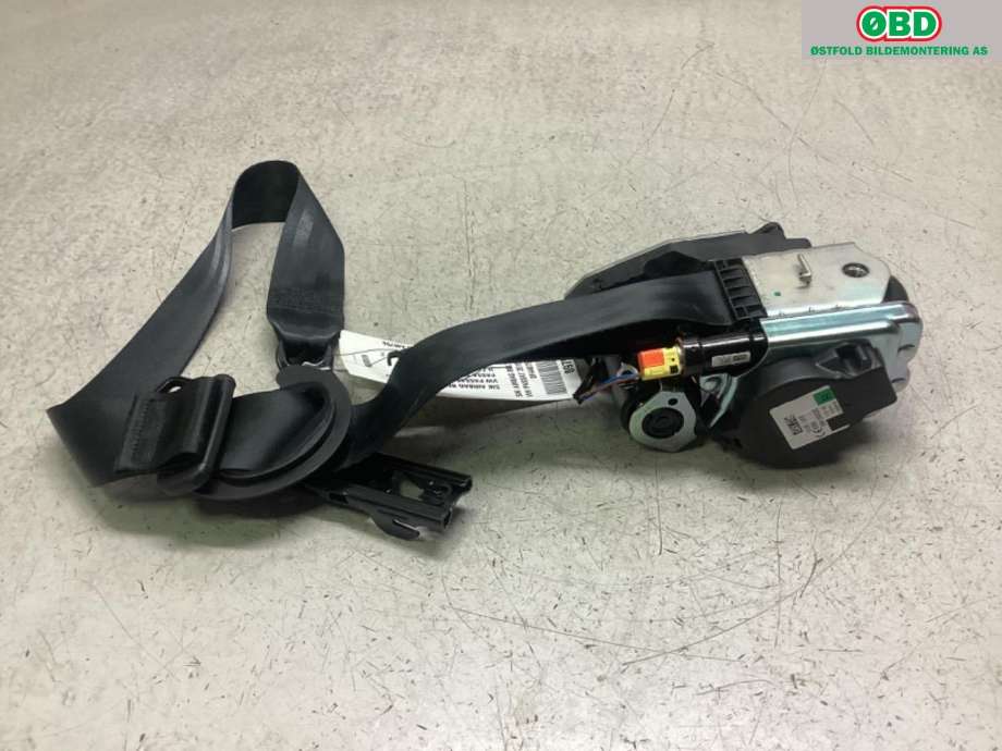 Airbag beltestrammer til VW Passat 2015-2019 (Fase 1) (B8) (B8) (VOLKSWAGEN|3G0 857 706 B|)