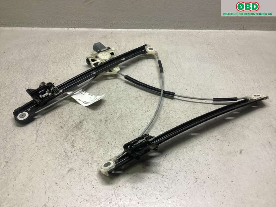 Ruteheis venstre foran til Audi Q7 2015-->> (Type II)  (AUDI|4M0 837 461 A|8W0 959 802|)