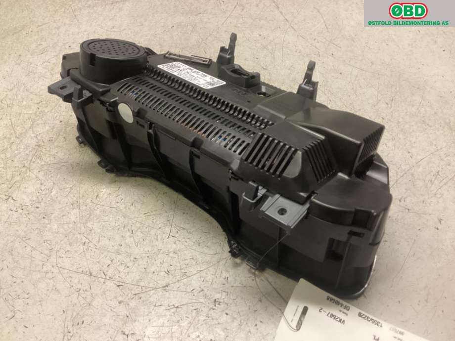 Instrumentpanel til Audi Q7 2015-->> (Type II)  (AUDI|4M0 920 794 C|)