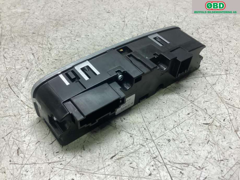 Varmeapparat betjening til Audi Q7 2015-->> (Type II)  (AUDI|8W0 919 158|)