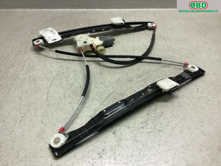 Ruteheis høyre foran til Ford S-Max 2010-2015 (Type I, Fase 2) (FORD|1799999|)