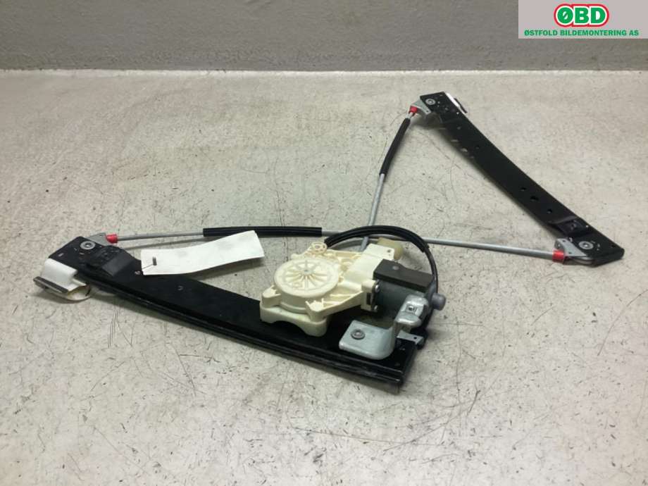 Ruteheis venstre bak til Ford S-Max 2010-2015 (Type I, Fase 2) (FORD|1803934|)