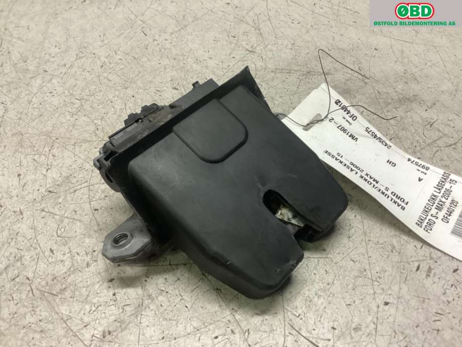 Baklukelås til Ford S-Max 2010-2015 (Type I, Fase 2) (FORD|1680259|)