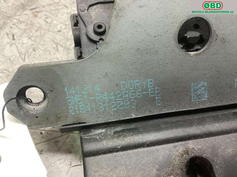 Baklukelås til Ford S-Max 2010-2015 (Type I, Fase 2) (FORD|1680259|)
