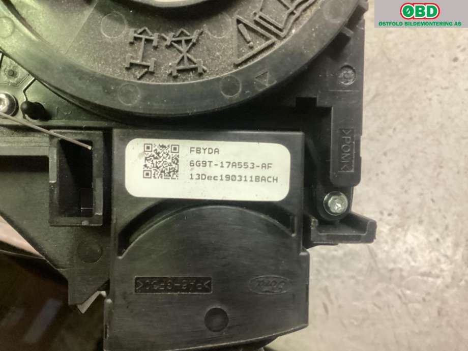 Bryter combi til Ford S-Max 2010-2015 (Type I, Fase 2)  (FORD|)