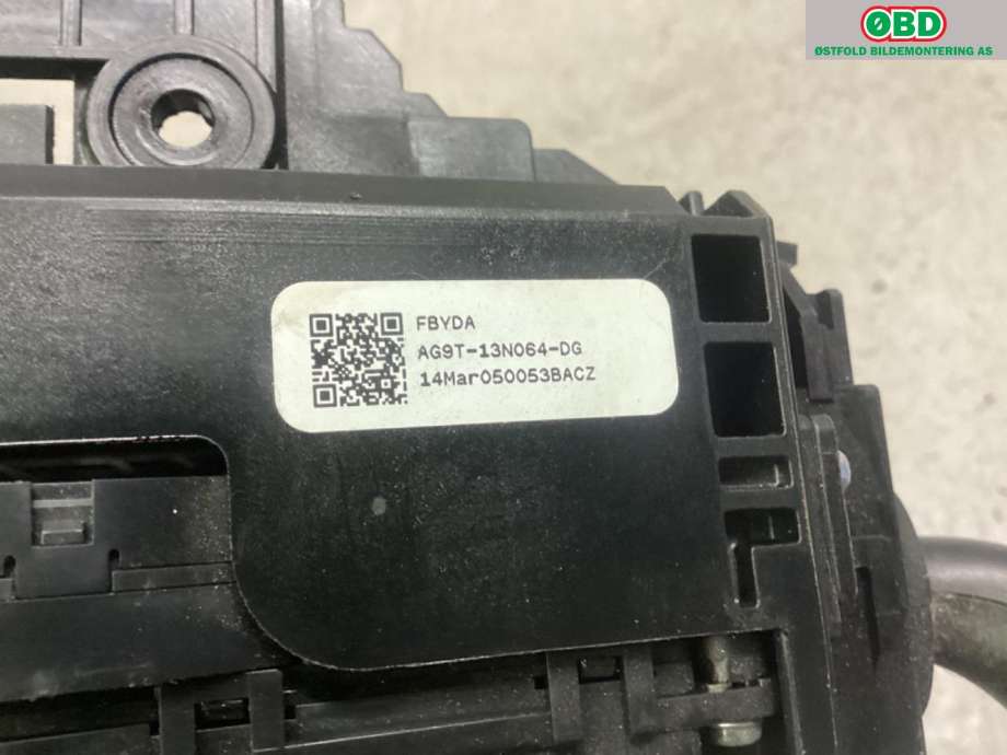 Bryter combi til Ford S-Max 2010-2015 (Type I, Fase 2)  (FORD|)