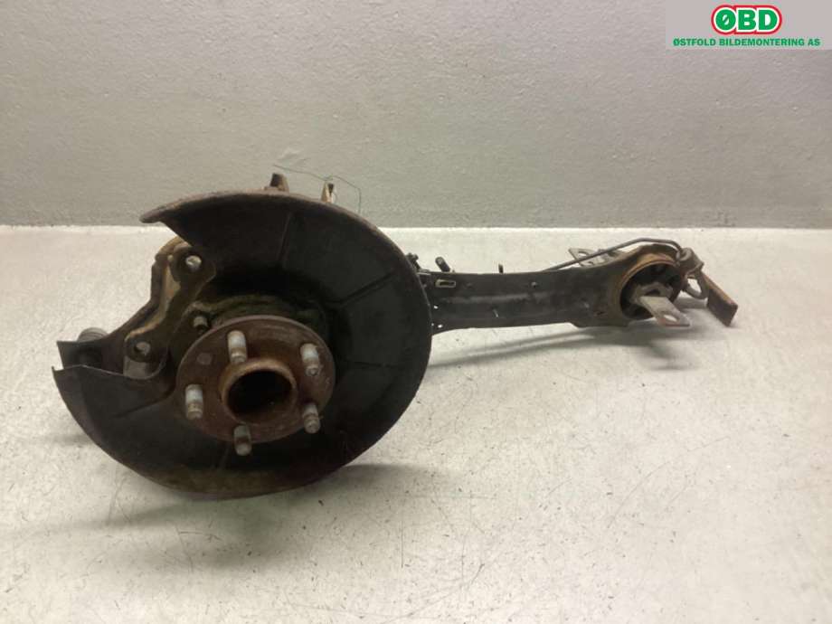 Hjulspindel høyre bak til Ford S-Max 2010-2015 (Type I, Fase 2)  (FORD|1858800|)