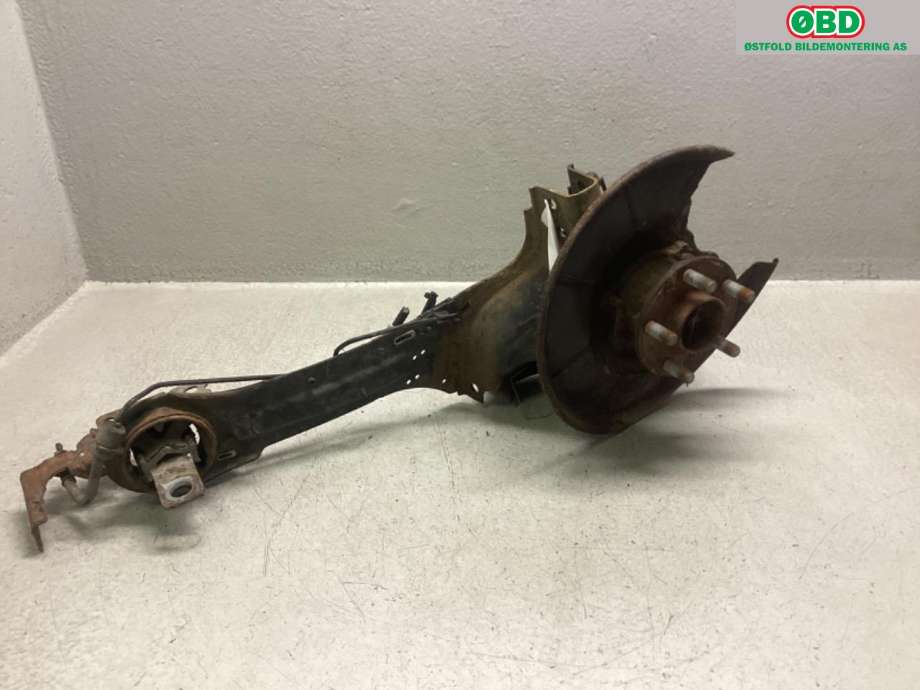 Hjulspindel venstre bak til Ford S-Max 2010-2015 (Type I, Fase 2)  (FORD|1858880|)