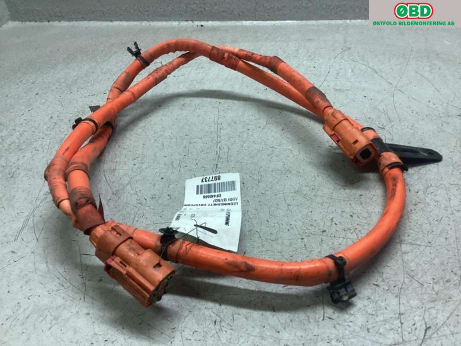 Kabel høy volt (HV) hybrid til Audi Q7, 2015-->> (Type II) (AUDI|)