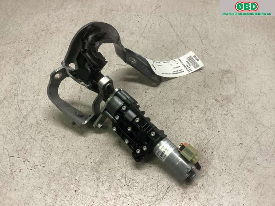 Baklukeåpner motor til Audi Q7 2015-->> (Type II)  (AUDI|4M0 827 851 C|4M0 827 851 D|)