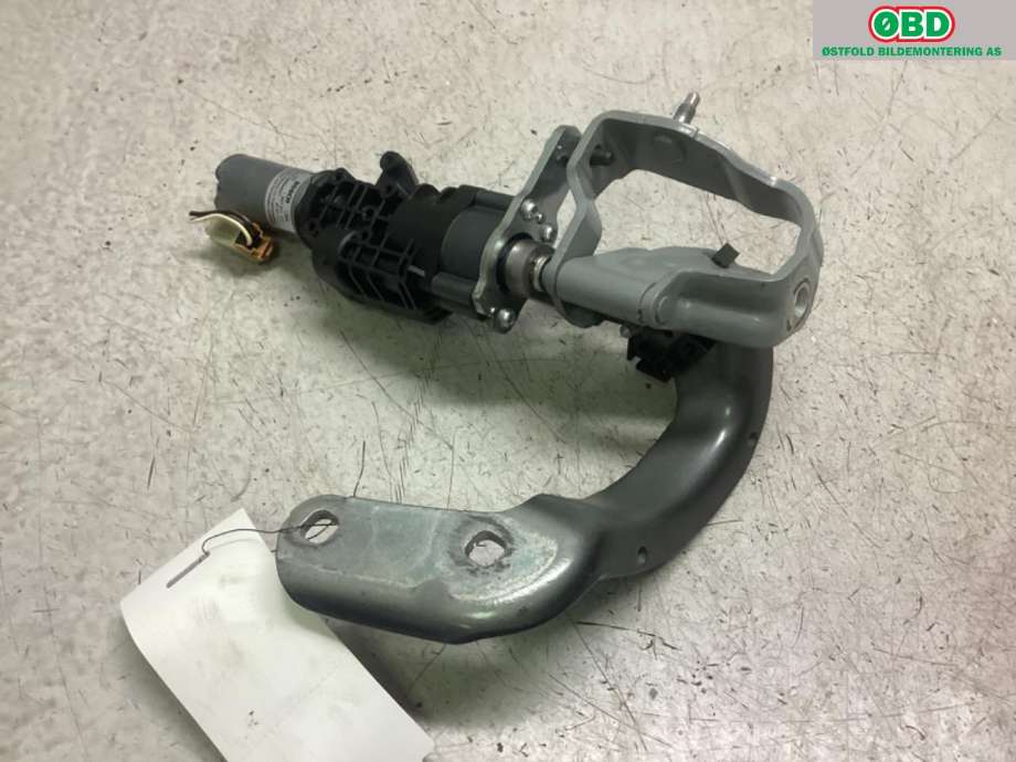 Baklukeåpner motor til Audi Q7 2015-->> (Type II)  (AUDI|4M0 827 852 C|4M0 827 852 D|)