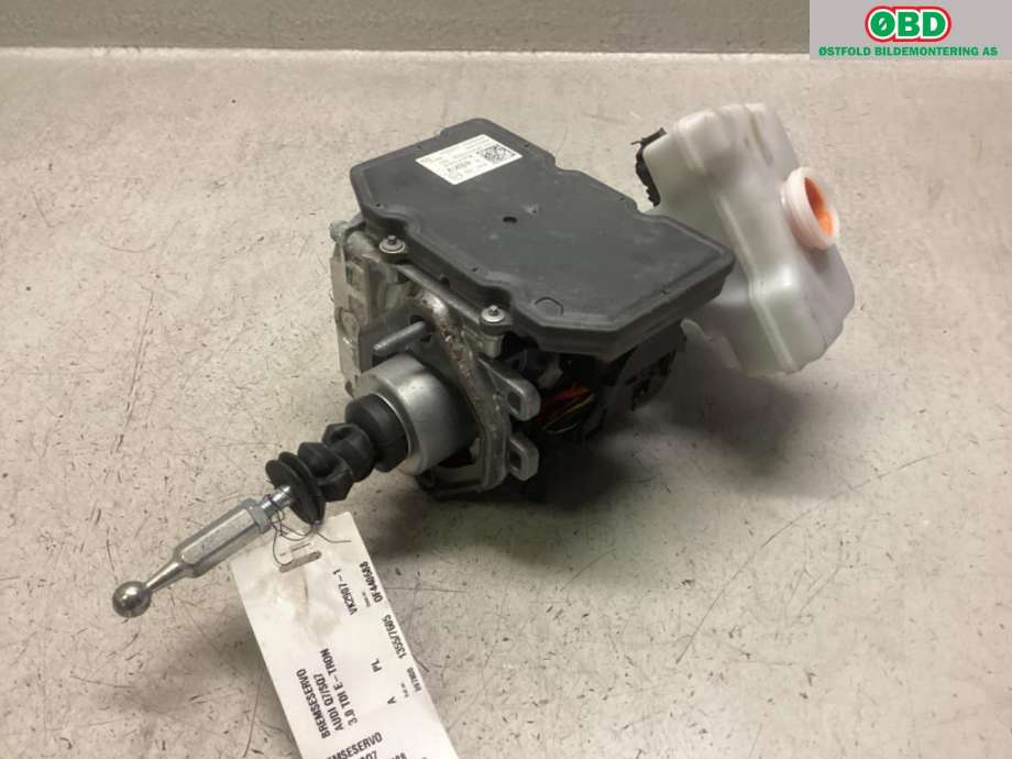 Bremsekraft-forsterker til Audi Q7, 2015-->> (Type II) (AUDI|4M0 614 105 L)