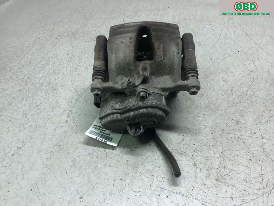 Bremsecaliper venstre bak til Audi Q7 2015-->> (Type II)  (AUDI|4M0 615 403 A|4M0 615 403 F|)
