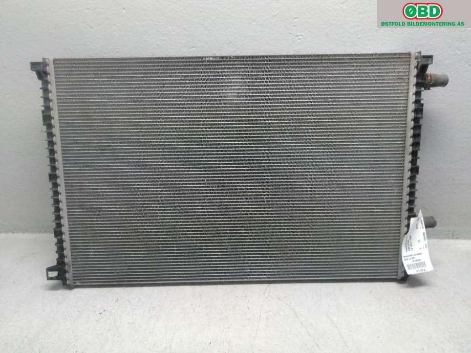 Radiator (automat gir) til Audi Q7, 2015-->> (Type II) (AUDI|4M0 145 804 AA)