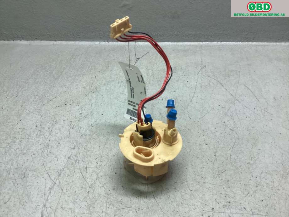 Dieselpumpe fødepumpe til Audi Q7, 2015-->> (Type II) (AUDI|4M0 919 088 D)