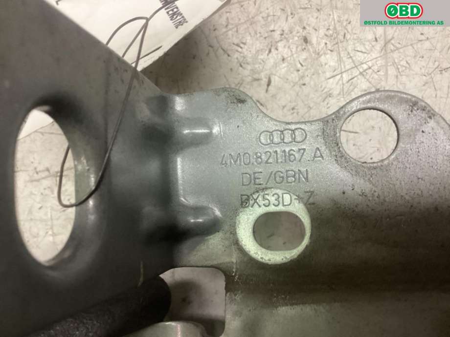 Diverse deler til Audi Q7 2015-->> (Type II)  (AUDI|4M0 821 167 A|)