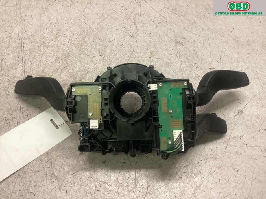 Bryter combi til Audi A7 2010-2014 (Type I, Fase 1)  (AUDI|4G8 953 502 P|)