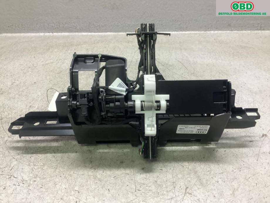 Instrument kjørecomputer til Audi A7 2010-2014 (Type I, Fase 1)  (AUDI|4G0 919 607 H|)