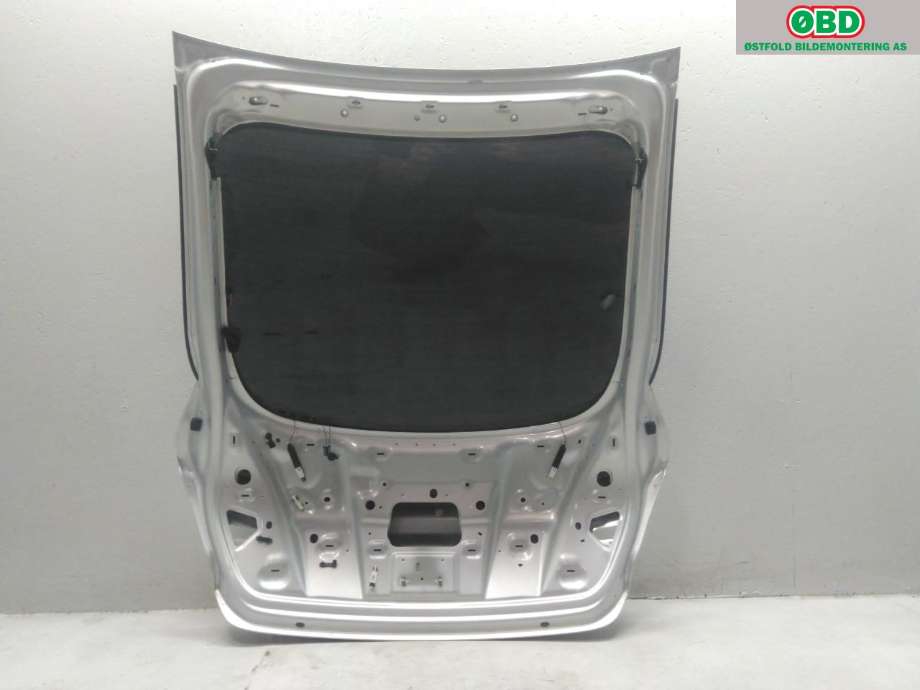 Bakluke sedan til Audi A7 2010-2014 (Type I, Fase 1)  (AUDI|4G8 827 025 B|)