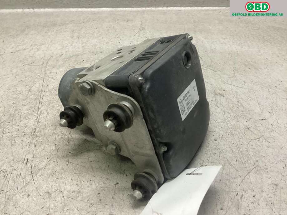 ABS sentral til Audi A7 2010-2014 (Type I, Fase 1)  (AUDI|4G0 614 517 S|)