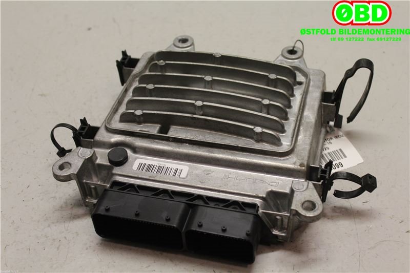 Styreenhet motor til Mercedes E-Klasse 2009-2013 (Fase 1) (W212) (W212) (MERCEDES|A 651 900 59 01||6519005901)