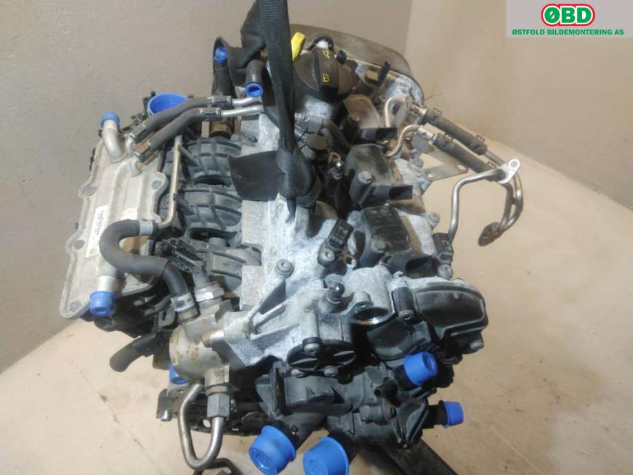 Motor bensin til VW Golf VII 2017-2020 (Fase 2) (VOLKSWAGEN|04C 100 032 F|04C 100 098 E|CHZC)