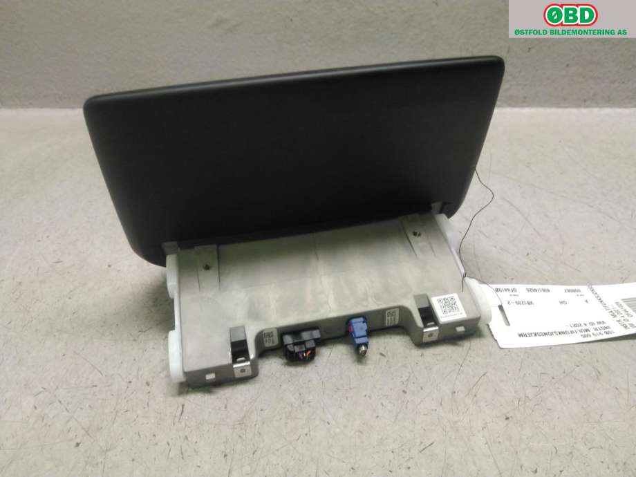 Instrument kjørecomputer til VW ID.4 2020-->>  (VOLKSWAGEN|10B 919 605|)