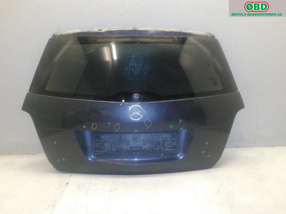 Bakluke til Mercedes GLK 2008-2015 (X204) (X204) (MERCEDES|A 204 740 04 05|A 204 740 04 00|)