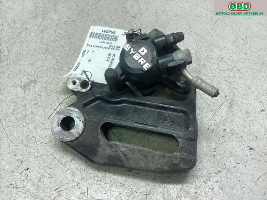 MC, Bremsecalipp bak til MC KTM Øvrige 0-->> (KTM RC 125R|94513080000|)