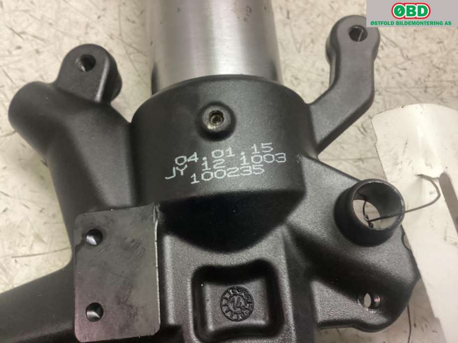 Diverse deler til MC KTM Øvrige 0-->> (KTM RC 125R|90501001000|)