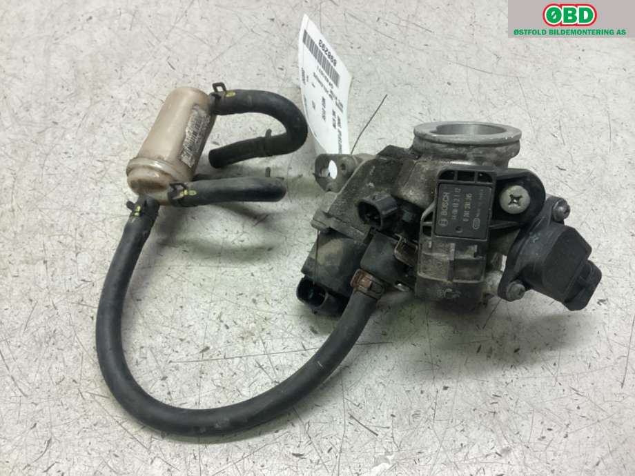 Spjeldhus til MC KTM Øvrige 0-->>  (KTM RC 125R|90141001000|)