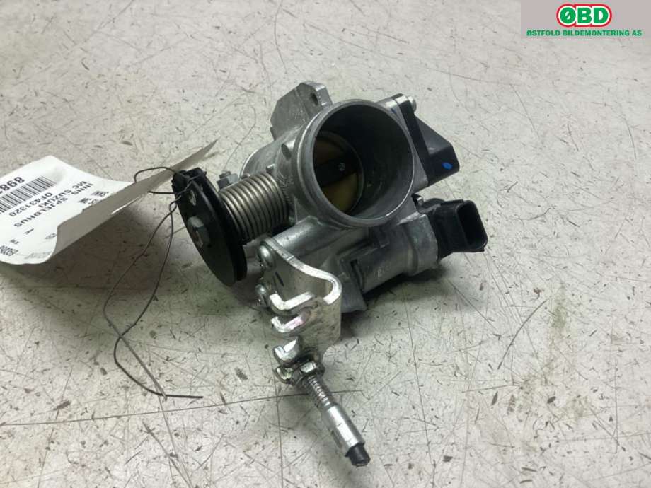 Spjeldhus til MC Suzuki Øvrige 0-->>  (GSX-S125|13400-23K00-000|)