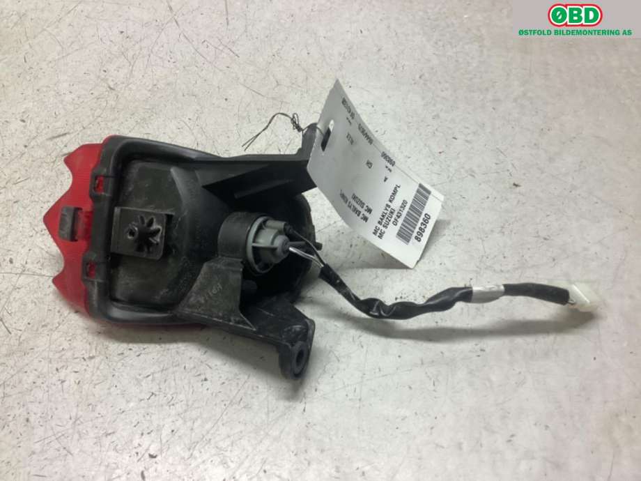 MC, Baklykt til MC Suzuki Øvrige 0-->>  (GSX-S125|35710-23K-00000|)