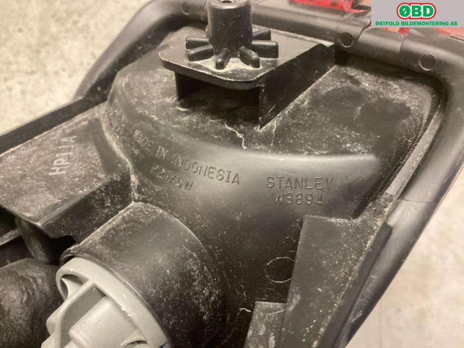 MC, Baklykt til MC Suzuki Øvrige 0-->>  (GSX-S125|35710-23K-00000|)