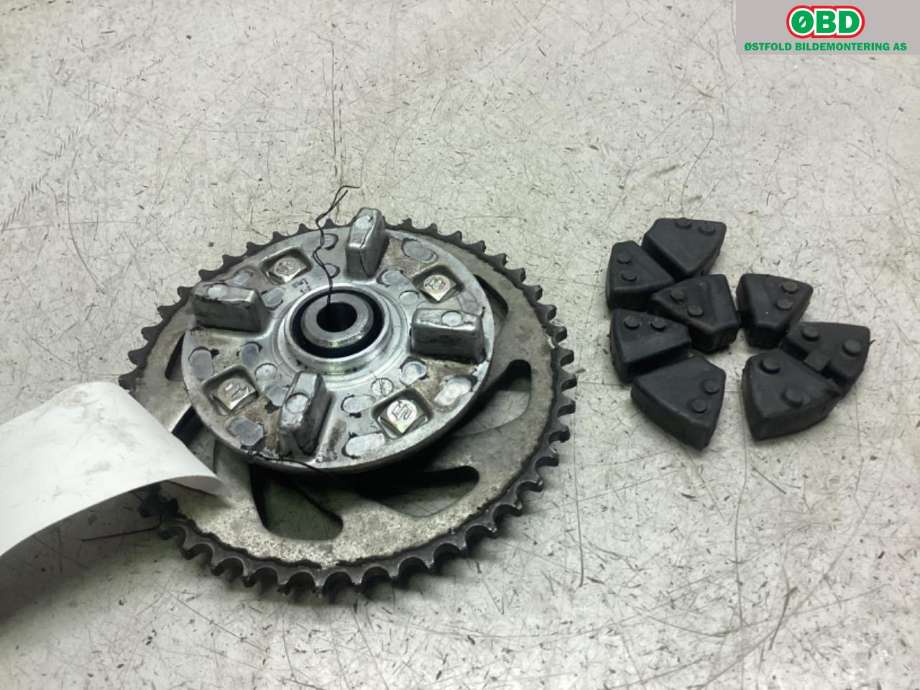 Diverse deler til MC Suzuki Øvrige 0-->> (GSX-S125|64611-23K00-000|)
