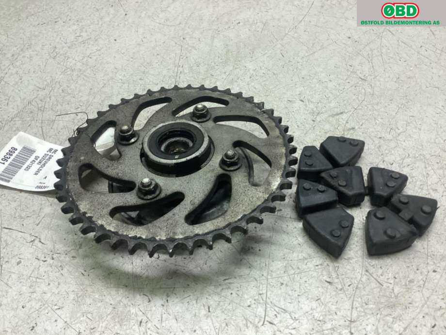 Diverse deler til MC Suzuki Øvrige 0-->> (GSX-S125|64611-23K00-000|)