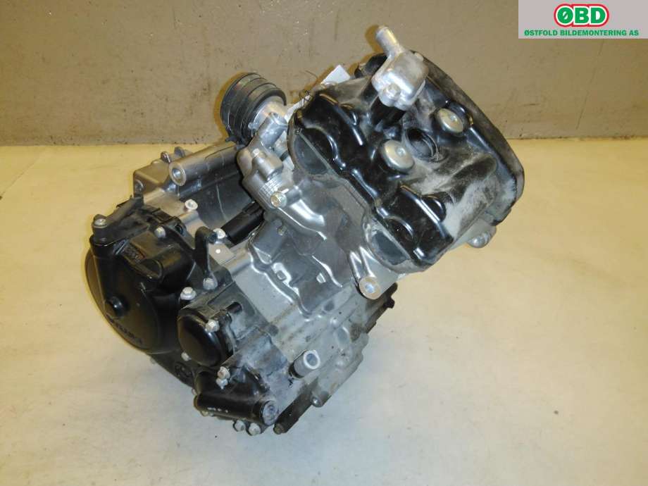Motor bensin til MC Suzuki Øvrige 0-->>  (GSX-S125|31100-12K02-000|)