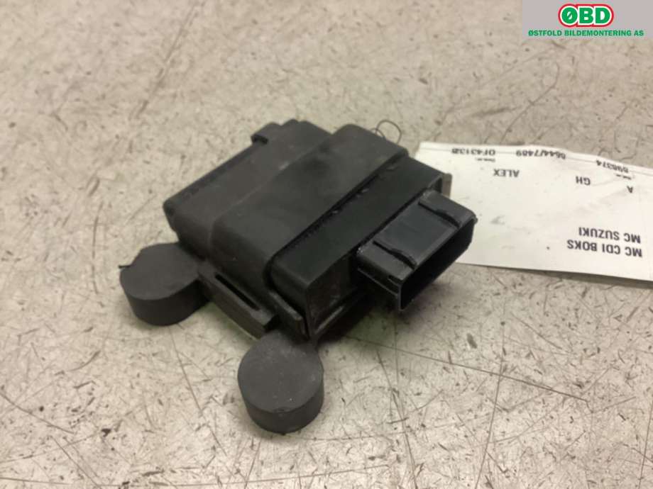 Diverse deler til MC Suzuki Øvrige 0-->> (GSX-S125|32920-23K00-000|)