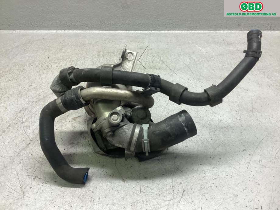 EGR-kjøler til VW Polo 2014-2017 (Type V, Fase 2)  (VOLKSWAGEN|04B 131 512 D|)