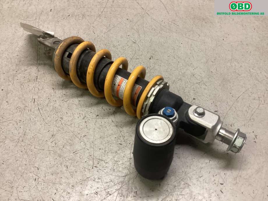 Støtdemper bak til MC Suzuki Øvrige 0-->> (SUZUKI GSX R 60|62100-37H00-163|)