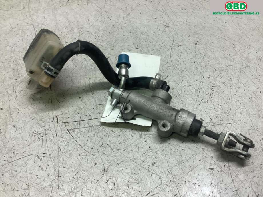 Diverse deler til MC Suzuki Øvrige 0-->>  (SUZUKI GSX R 60|69600-01H20-000|)