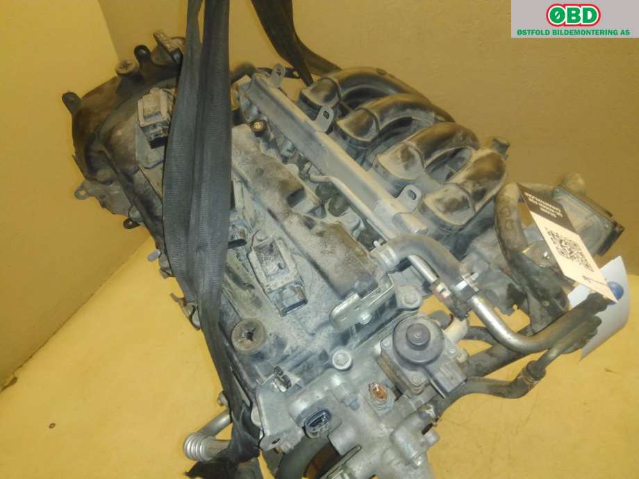 Motor bensin til Suzuki Swift 2011-2017 (SUZUKI|11000-72840|11100-61PA0|K12B)