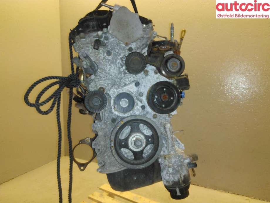 Motor diesel til Toyota Avensis 2009-2015 (Type III, Fase 1)  (TOYOTA|190000R200|1ADFTV|)