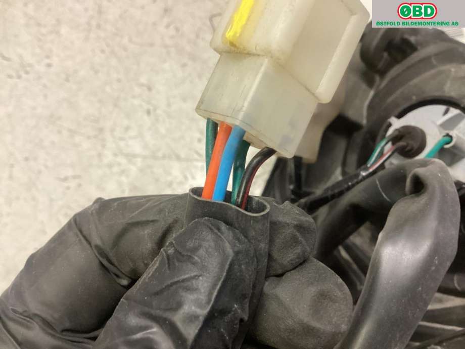 MC, Baklykt til MC Honda Øvrige 0-->>  (HONDA CBF125M|33703-K0N-D01|)