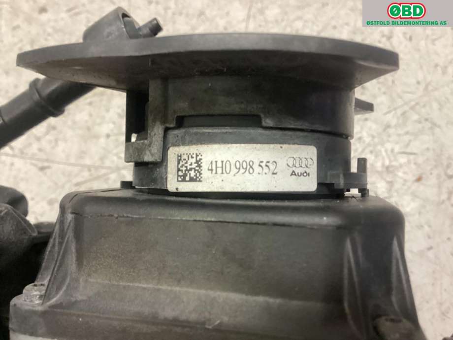 Sensor radar til Audi A7 2010-2014 (Type I, Fase 1)  (AUDI|4H0 980 552 A||4H0 998 552)
